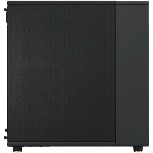 Fractal North Mid Tower Case - Black 